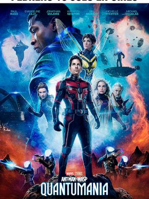 Ant-Man and the Wasp: Quantumania